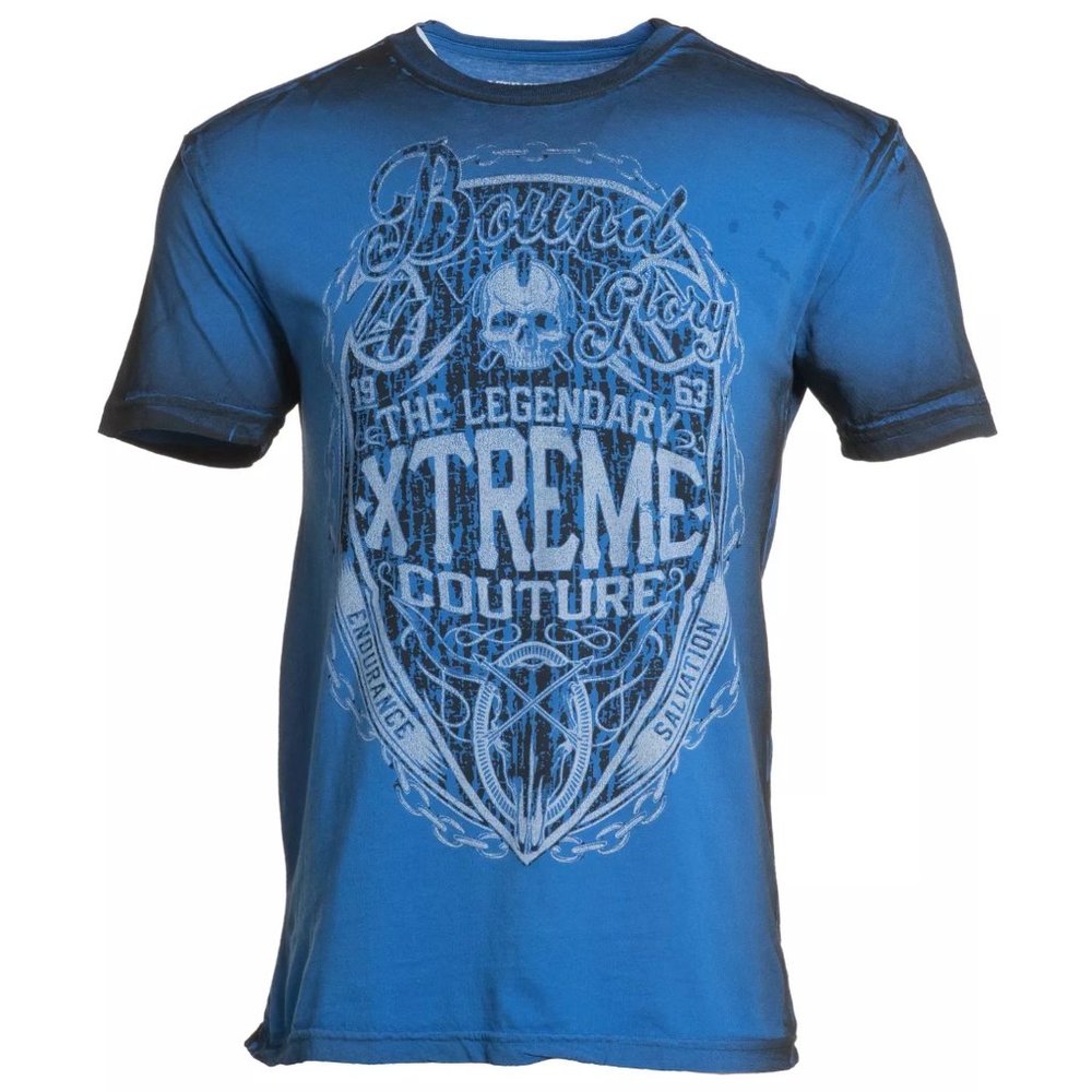 XTREME COUTURE by AFFLICTION Men's T-Shirt SPIRIT